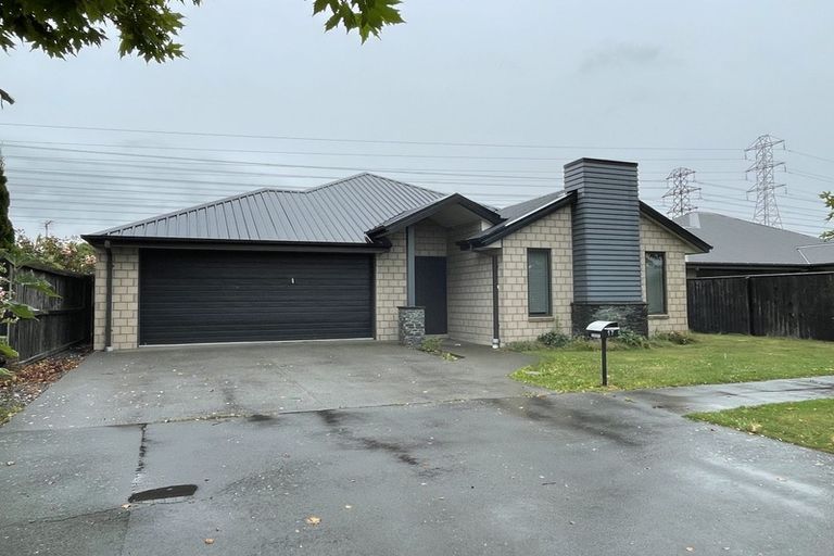 Photo of property in 17 Champagne Avenue, Yaldhurst, Christchurch, 8042