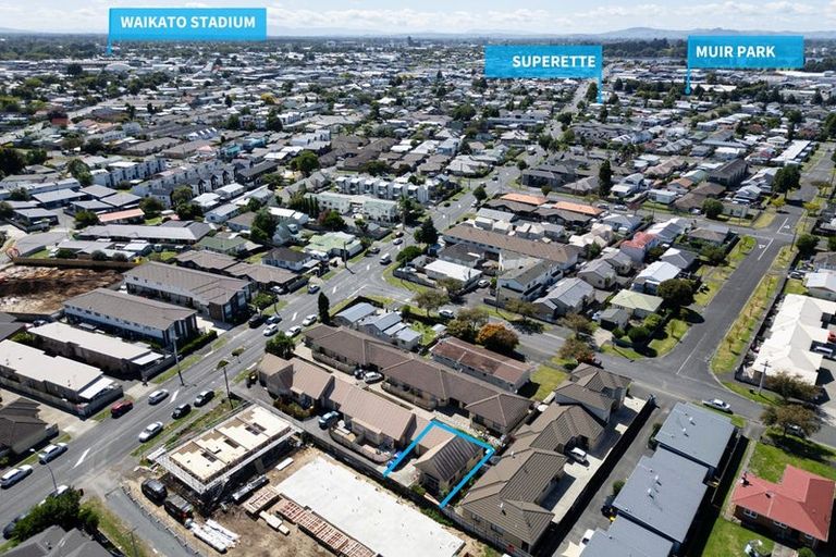 Photo of property in 209e Killarney Road, Frankton, Hamilton, 3204