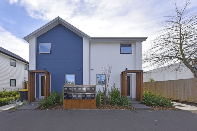 Photo of property in 8/205 Salisbury Street, Christchurch Central, Christchurch, 8013