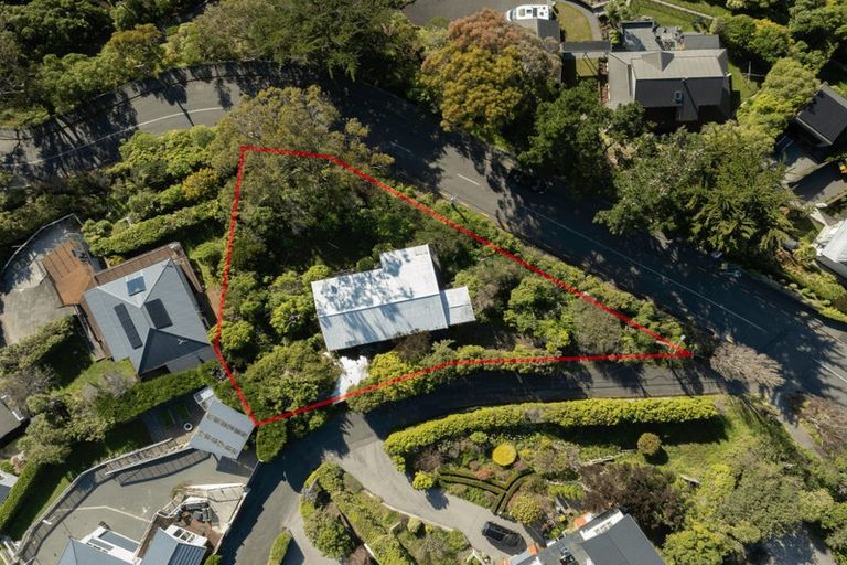 Photo of property in 136 Mount Pleasant Road, Mount Pleasant, Christchurch, 8081