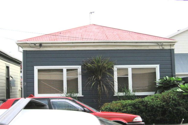 Photo of property in 9 Newtown Avenue, Newtown, Wellington, 6021