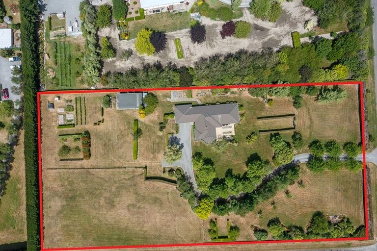 Photo of property in 256 O'roarkes Road, Fernside, Rangiora, 7471