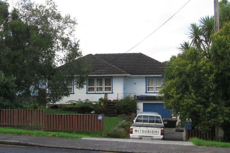 Photo of property in 78 Triangle Road, Massey, Auckland, 0614