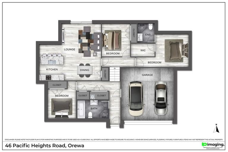 Photo of property in 46 Pacific Heights Road, Orewa, 0931