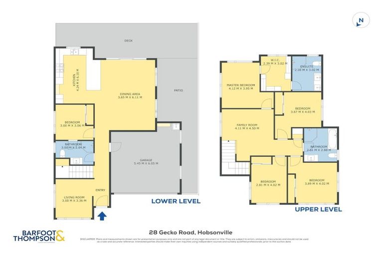 Photo of property in 28 Gecko Road, Hobsonville, Auckland, 0616