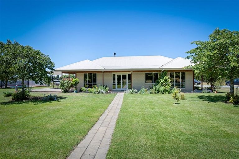 Photo of property in 366 Hoskyns Road, Rolleston, Christchurch, 7675