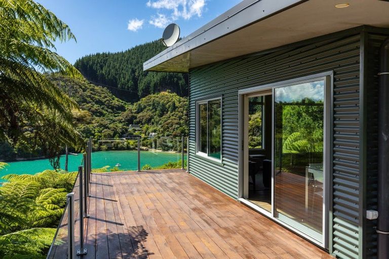 Photo of property in 1685 Kenepuru Road, Broughton Bay, Marlborough Sounds, 7282