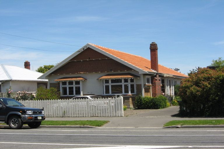 Photo of property in 193 Hills Road, Edgeware, Christchurch, 8013