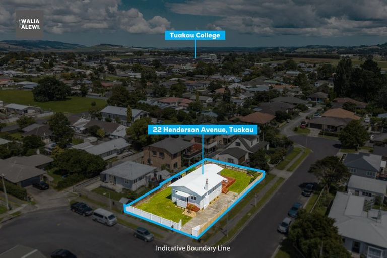 Photo of property in 22 Henderson Avenue, Tuakau, 2121