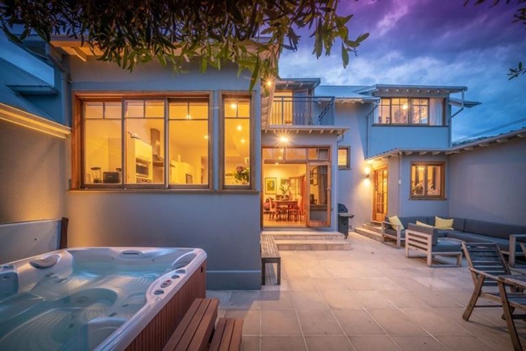 Photo of property in 29 Menzies Street, Sumner, Christchurch, 8081