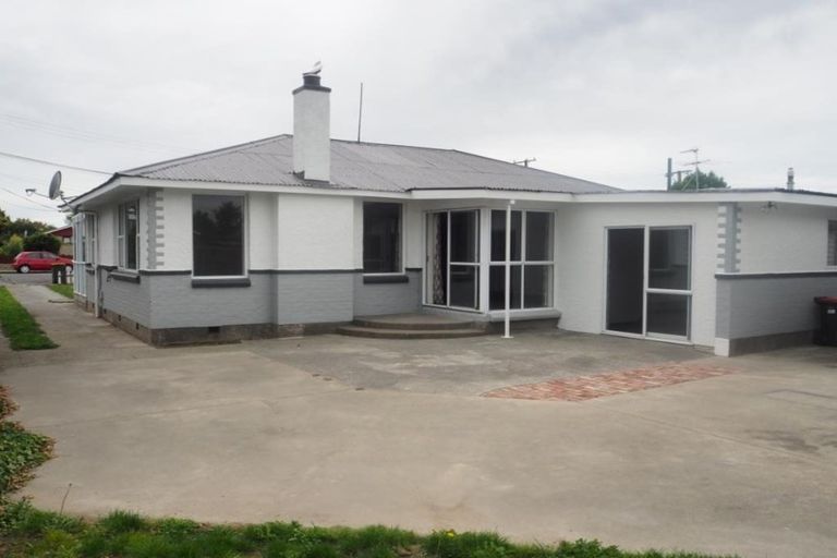 Photo of property in 42 Catherine Street, Tinwald, Ashburton, 7700
