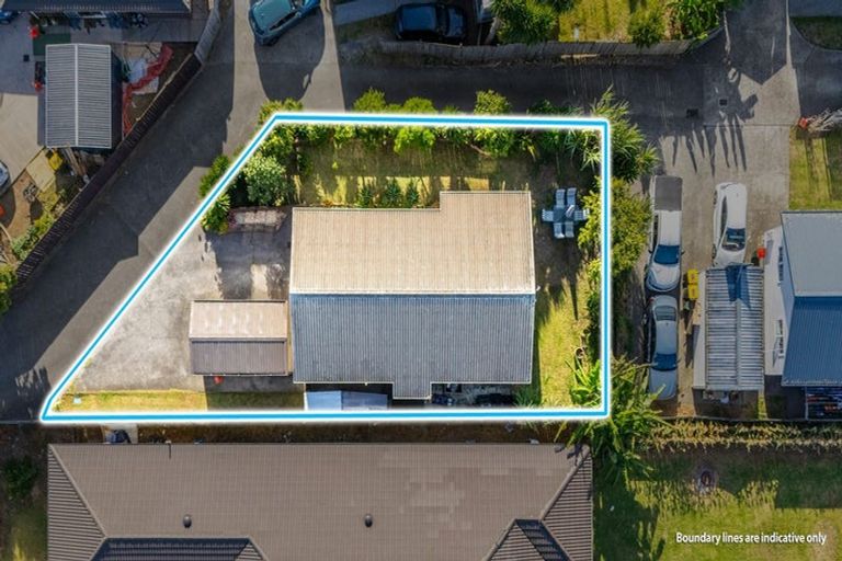 Photo of property in 17a Tennessee Avenue, Mangere East, Auckland, 2024