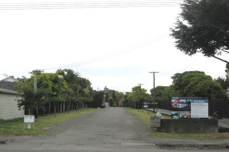 Photo of property in 89a Mays Road, St Albans, Christchurch, 8052