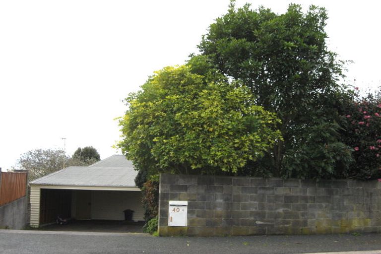 Photo of property in 40 Awanui Street, Merrilands, New Plymouth, 4312