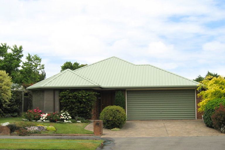 Photo of property in 83 Toorak Avenue, Avonhead, Christchurch, 8042