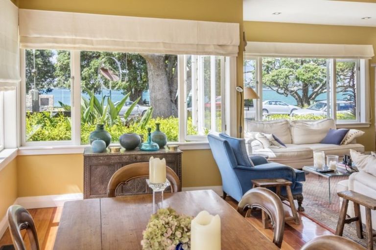 Photo of property in 43 King Edward Parade, Devonport, Auckland, 0624