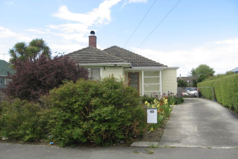 Photo of property in 40 Fenchurch Street, Redwood, Christchurch, 8051