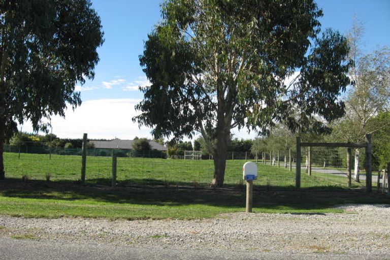 Photo of property in 230 Rakaia Barrhill Methven Road, Rakaia, 7784
