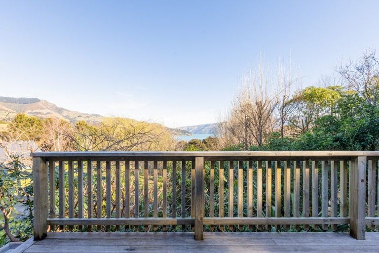 Photo of property in 6888e Christchurch Akaroa Road, Takamatua, 7581