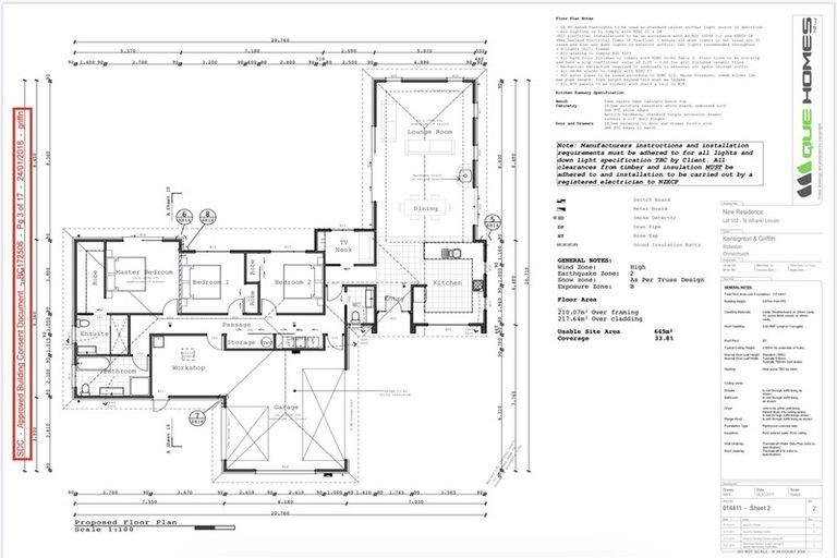 Photo of property in 36 Te Waikare Street, Lincoln, 7608