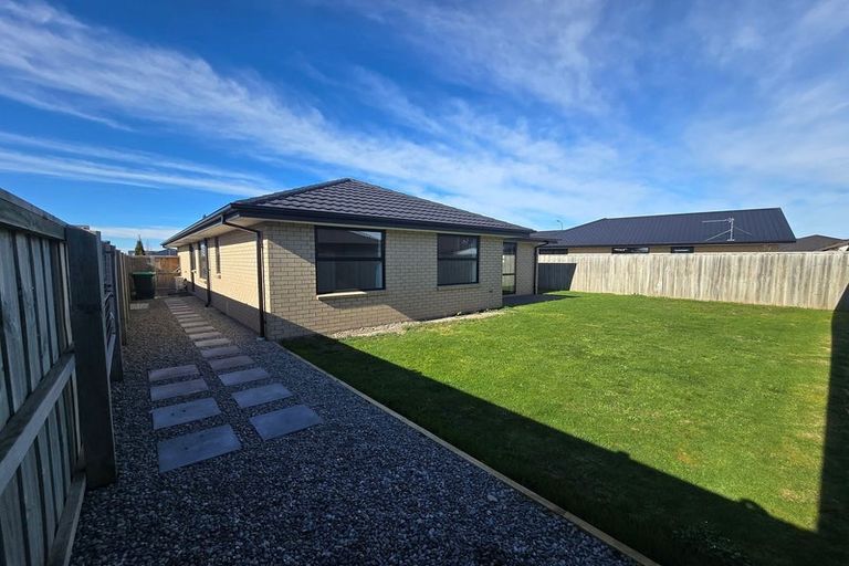 Photo of property in 10 Fairford Street, Rolleston, 7615