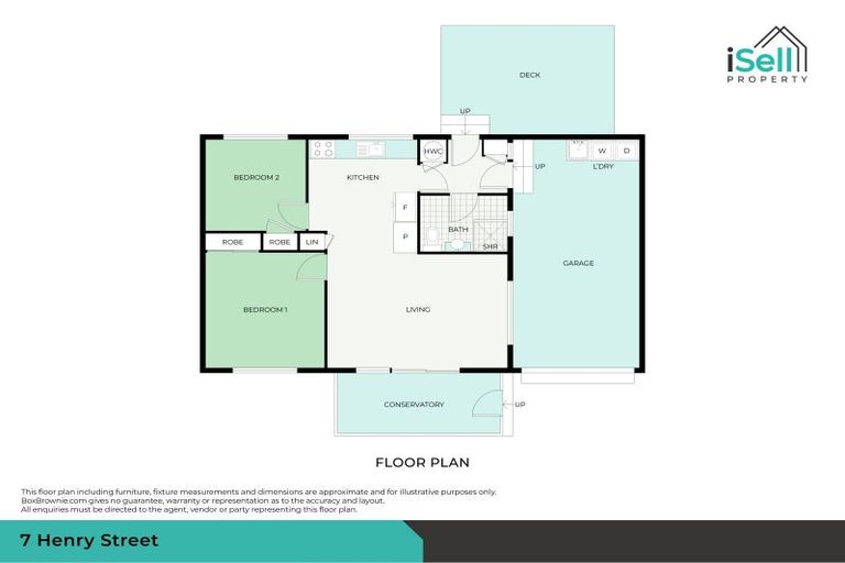 Photo of property in 7 Henry Street, Western Heights, Rotorua, 3015