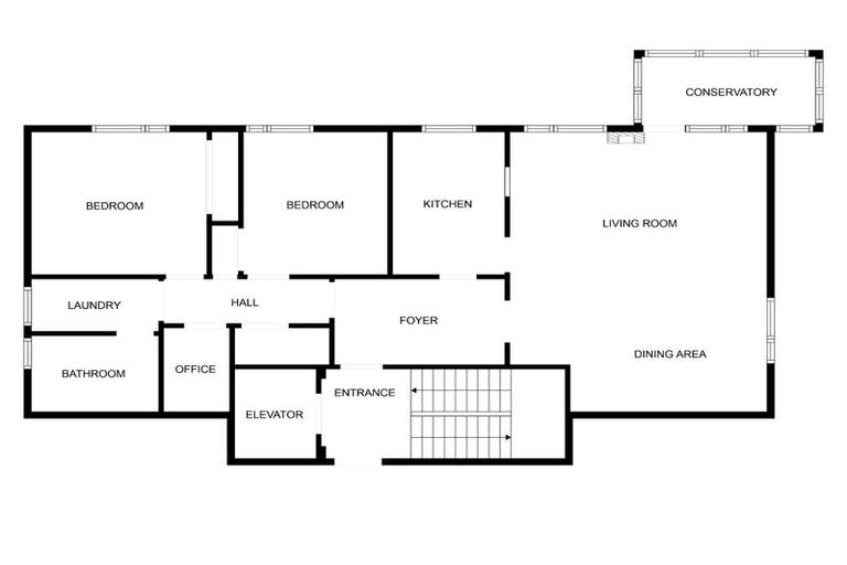 Photo of property in 1/38 Drivers Road, Maori Hill, Dunedin, 9010