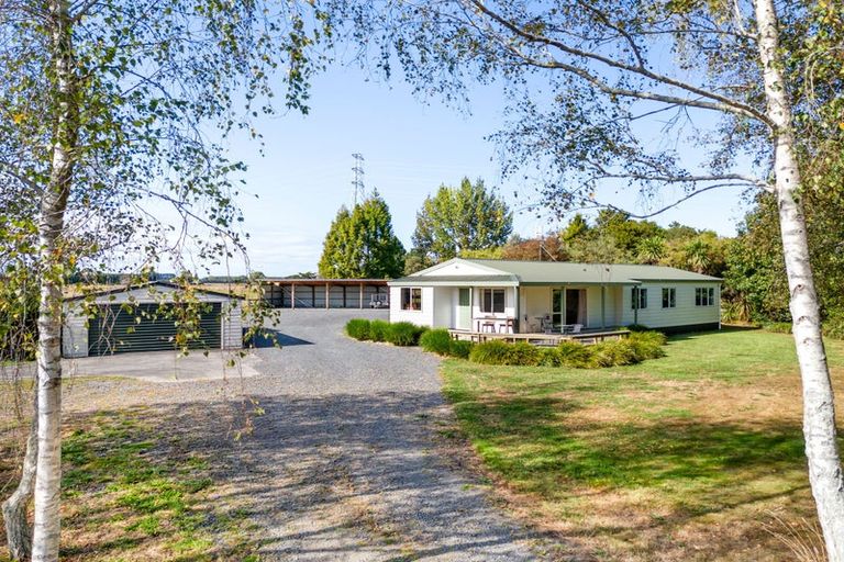 Photo of property in 312 Vaile Road, Newstead, Hamilton, 3286