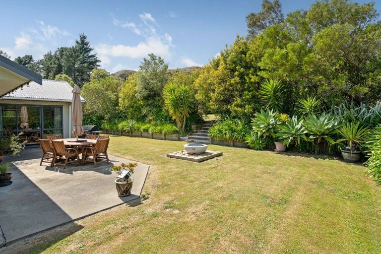 Photo of property in 5523 Masterton Castlepoint Road, Tinui, Masterton, 5889