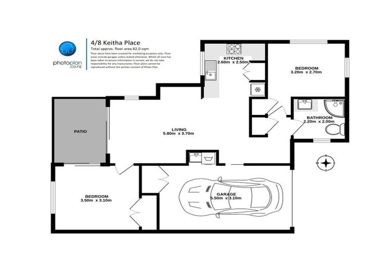 Photo of property in 4/8 Keitha Place, Glenview, Hamilton, 3206