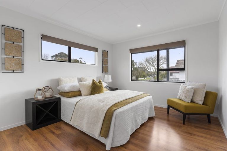 Photo of property in 91 Santiago Crescent, Unsworth Heights, Auckland, 0632