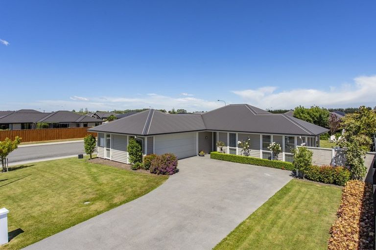 Photo of property in 1 Chestnut Place, Rangiora, 7400