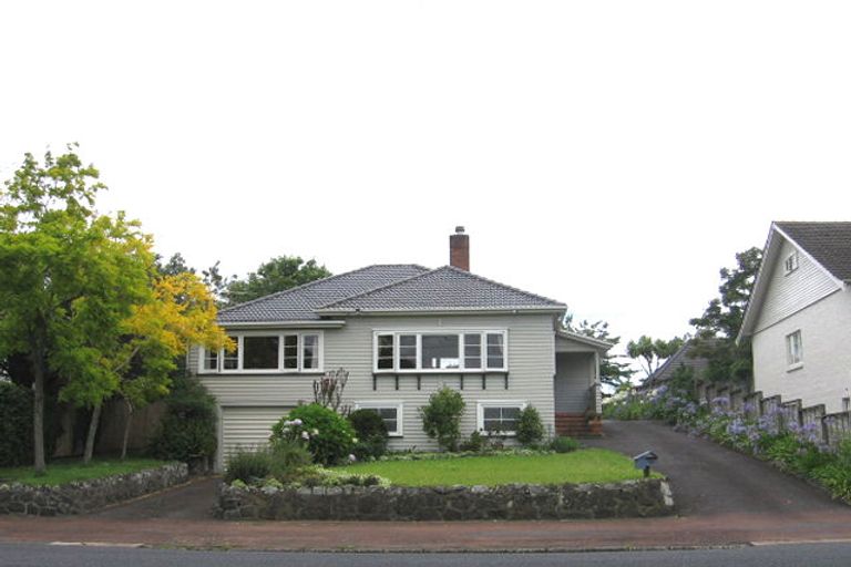 Photo of property in 39 Omahu Road, Remuera, Auckland, 1050