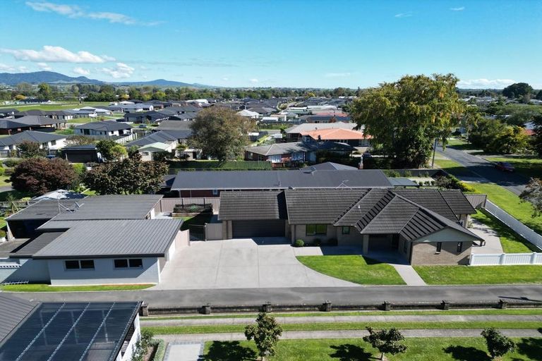 Photo of property in 8 Jellicoe Road, Matamata, 3400