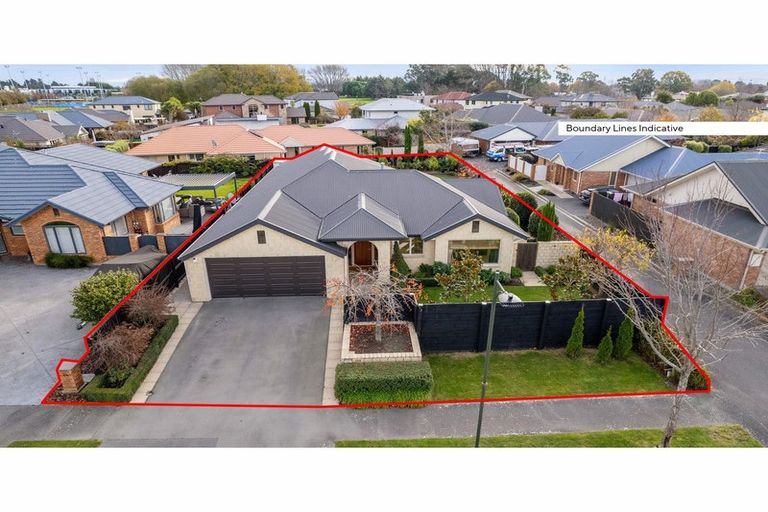 Photo of property in 52 Becmead Drive, Harewood, Christchurch, 8051