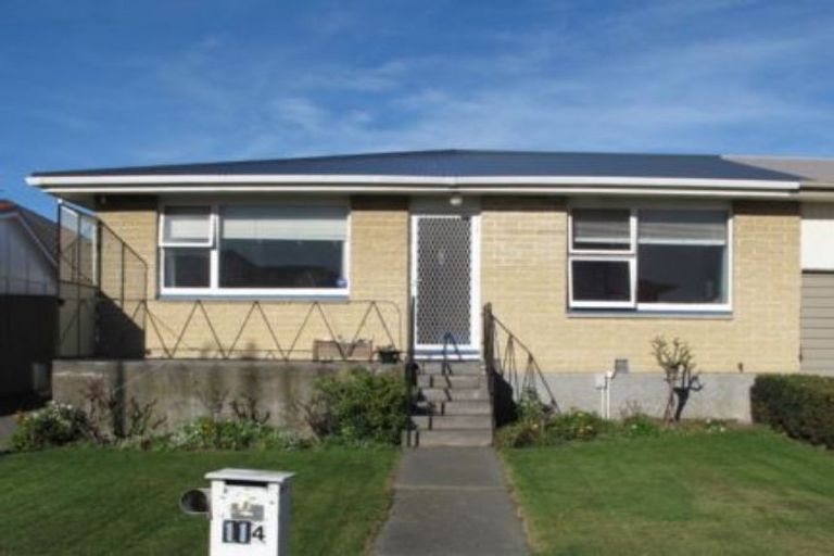 Photo of property in 1/114 Roberta Drive, Somerfield, Christchurch, 8024