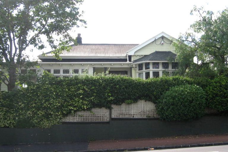 Photo of property in 12 Cameron Street, Saint Marys Bay, Auckland, 1011