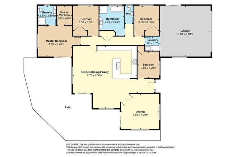 Photo of property in 8 Drumkeen Place, Rosehill, Papakura, 2113