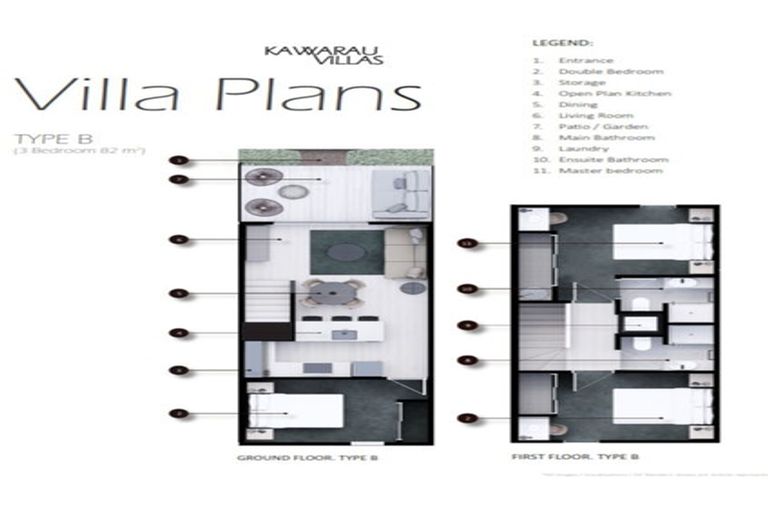 Photo of property in 2/9 Juniper Place, Burnside, Christchurch, 8053