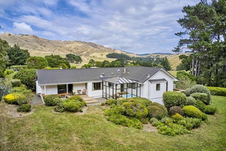 Photo of property in 238 Takarau Gorge Road, Ohariu, Wellington, 6037