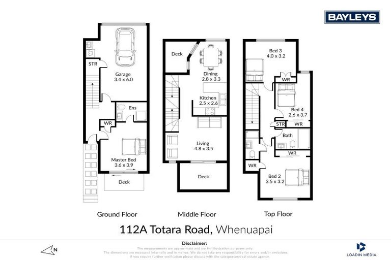 Photo of property in 112a Totara Road, Whenuapai, Auckland, 0618