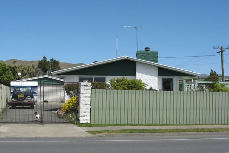 Photo of property in 132 Alabama Road, Redwoodtown, Blenheim, 7201