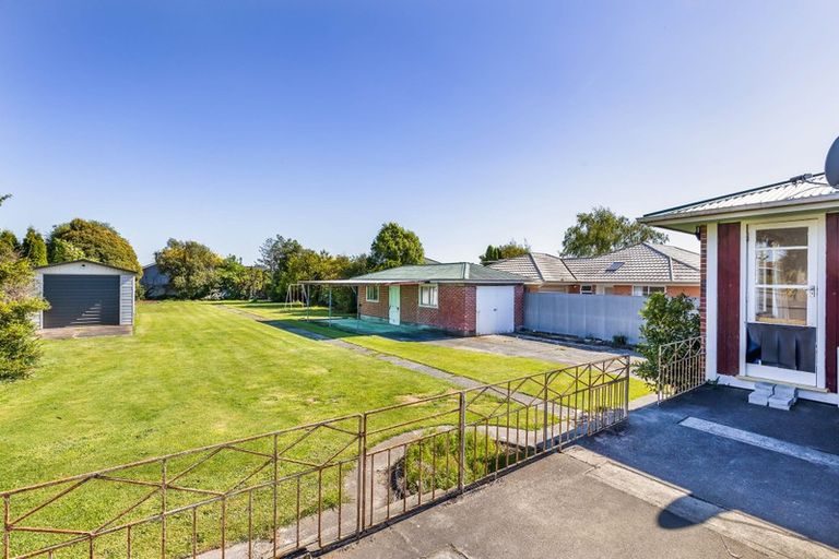 Photo of property in 41a Neville Street, Spreydon, Christchurch, 8024