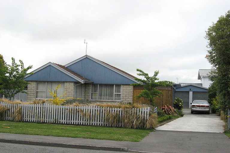 Photo of property in 20 Sneyd Street, Kaiapoi, 7630