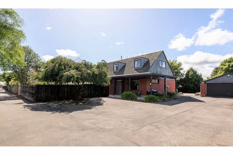 Photo of property in 381 Harewood Road, Bishopdale, Christchurch, 8053