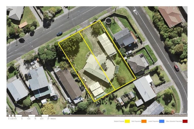 Photo of property in 40 Waimumu Road, Massey, Auckland, 0614