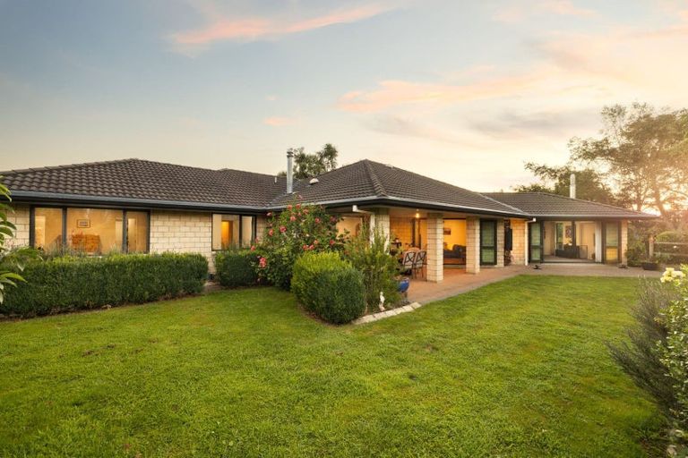 Photo of property in 417 Parklands Road, Rotoorangi, Te Awamutu, 3879