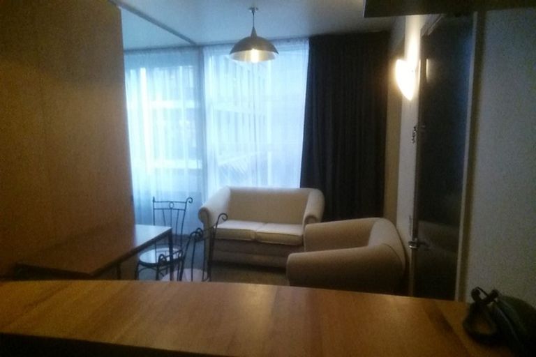 Photo of property in St Pauls Apartments, 30/43 Mulgrave Street, Thorndon, Wellington, 6011