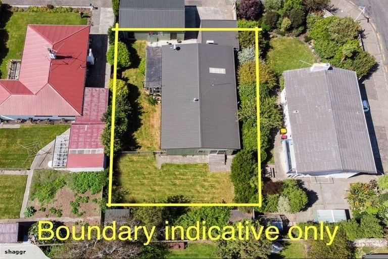 Photo of property in 4 Pine Crescent, Hargest, Invercargill, 9810