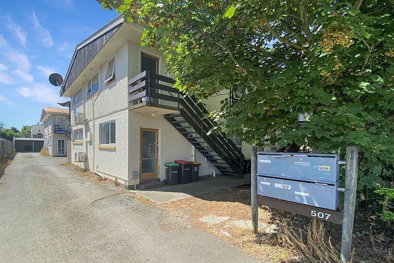 Photo of property in 1/507 Cashel Street, Linwood, Christchurch, 8011